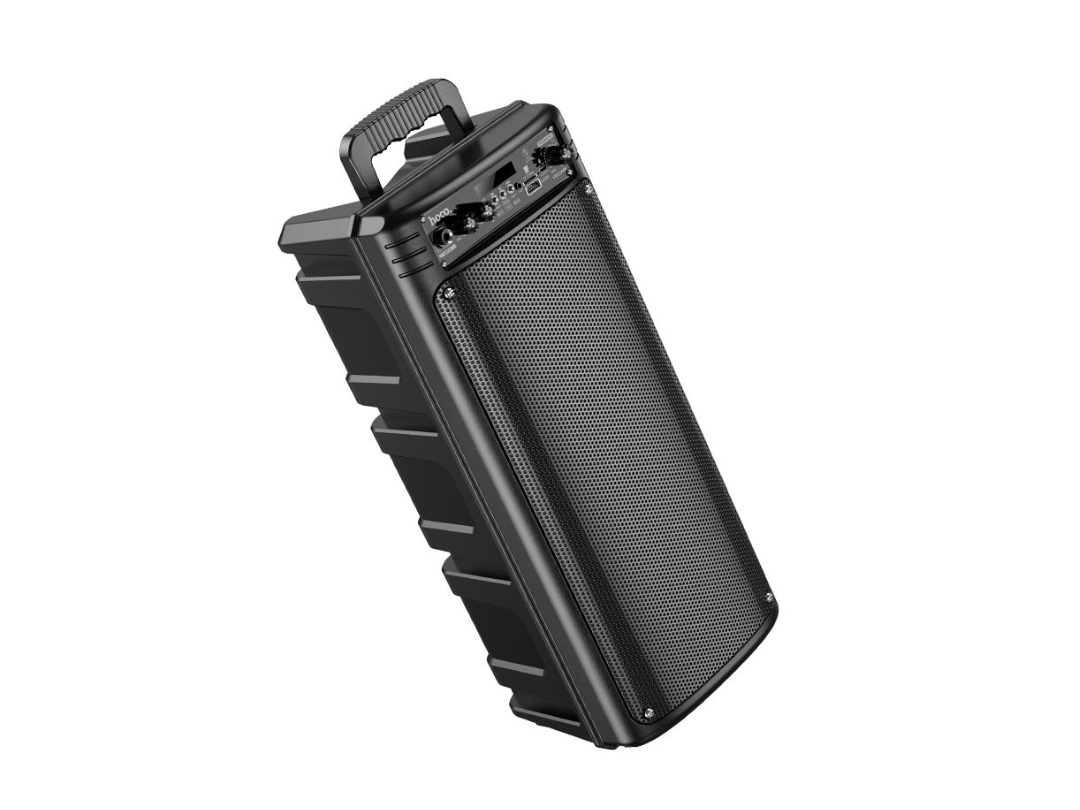 Hoco BS52 Billowing Wireless Portable Speaker - Black, Bluetooth, IPX5 Hoco BS52 Billowing Wireless Portable Speaker - Black, Bluetooth, IPX5